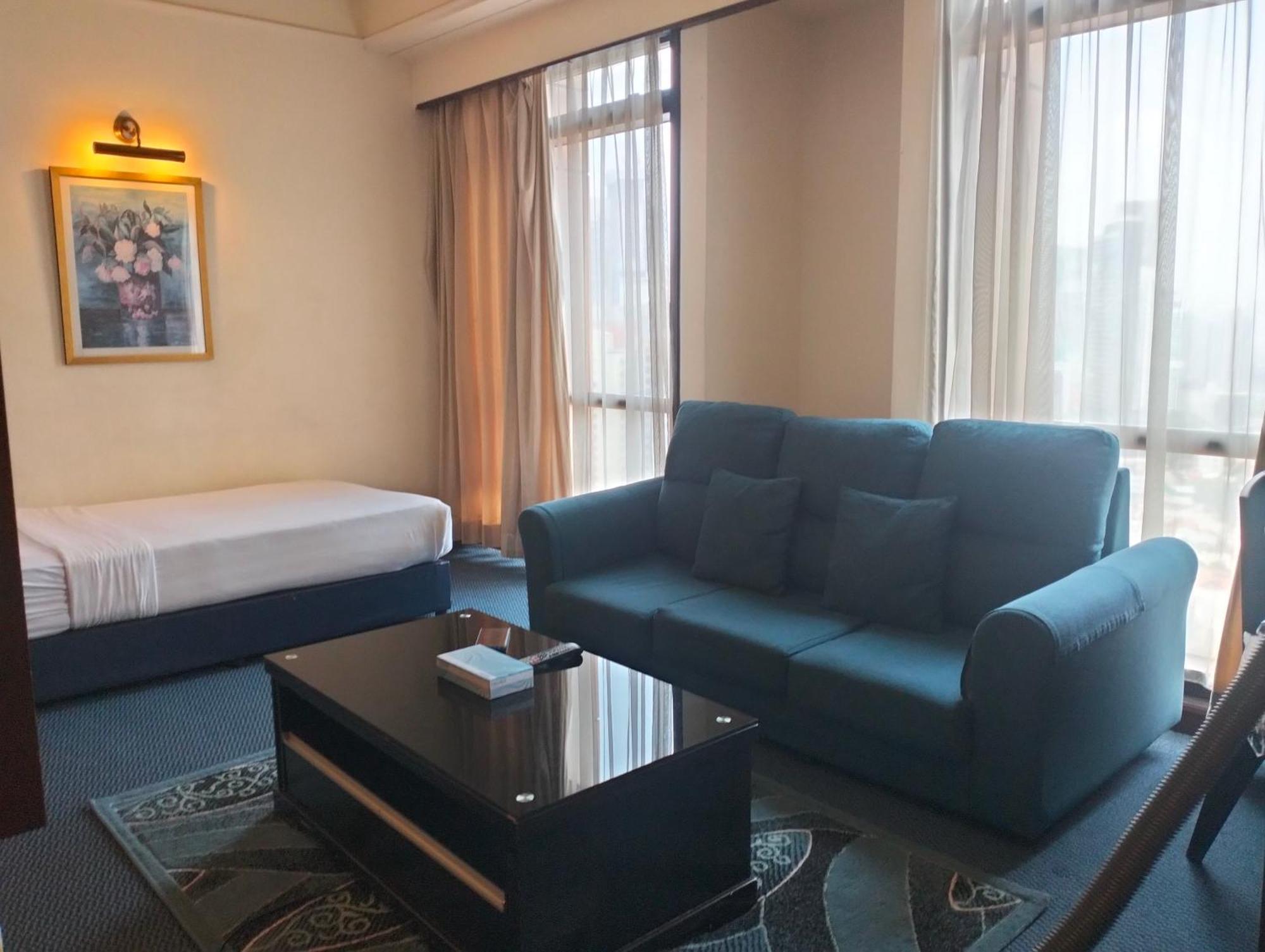 Berjaya Times Square Service Suite By Luna กัวลาลัมเปอร์ ภายนอก รูปภาพ