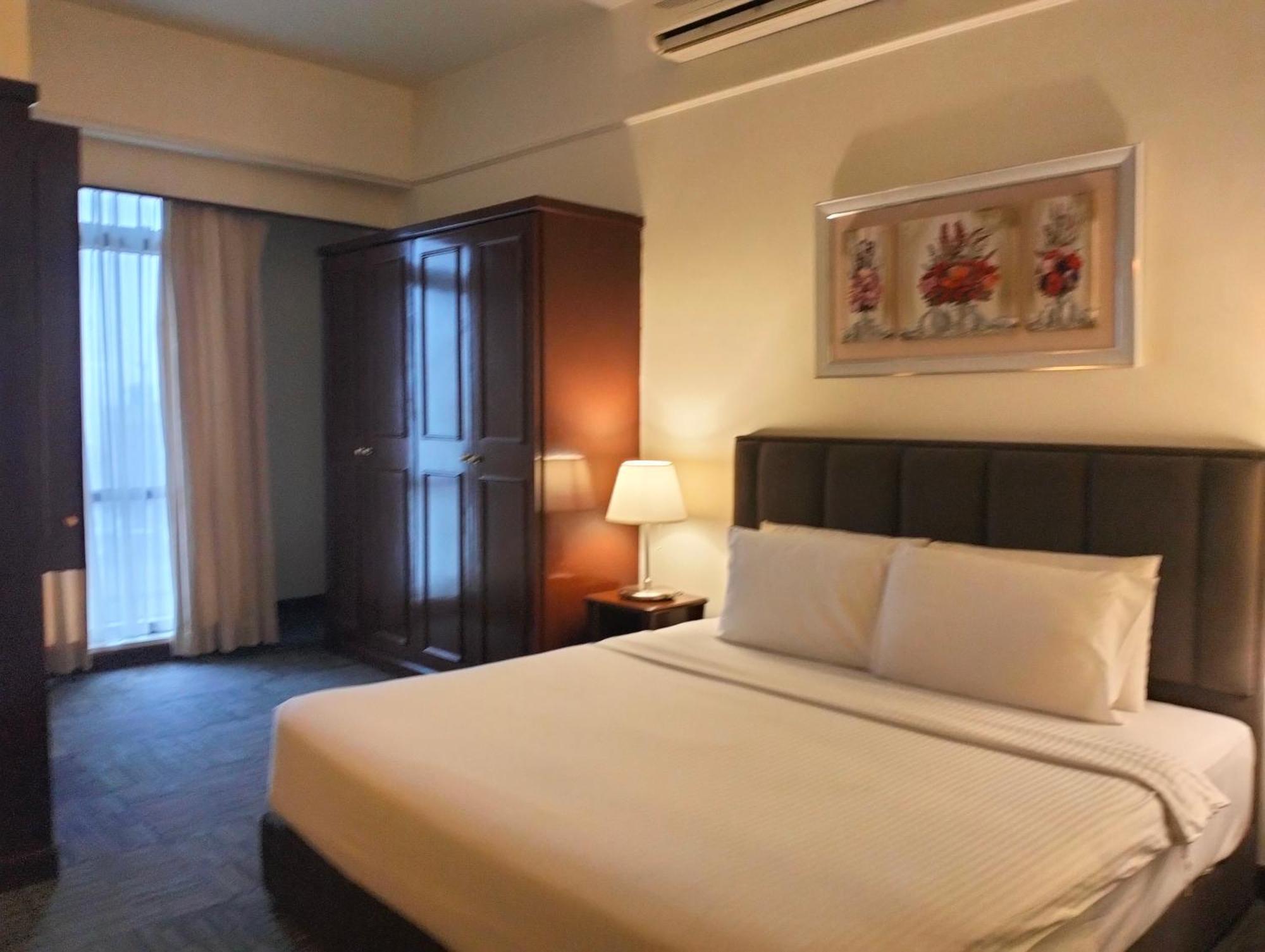 Berjaya Times Square Service Suite By Luna กัวลาลัมเปอร์ ภายนอก รูปภาพ