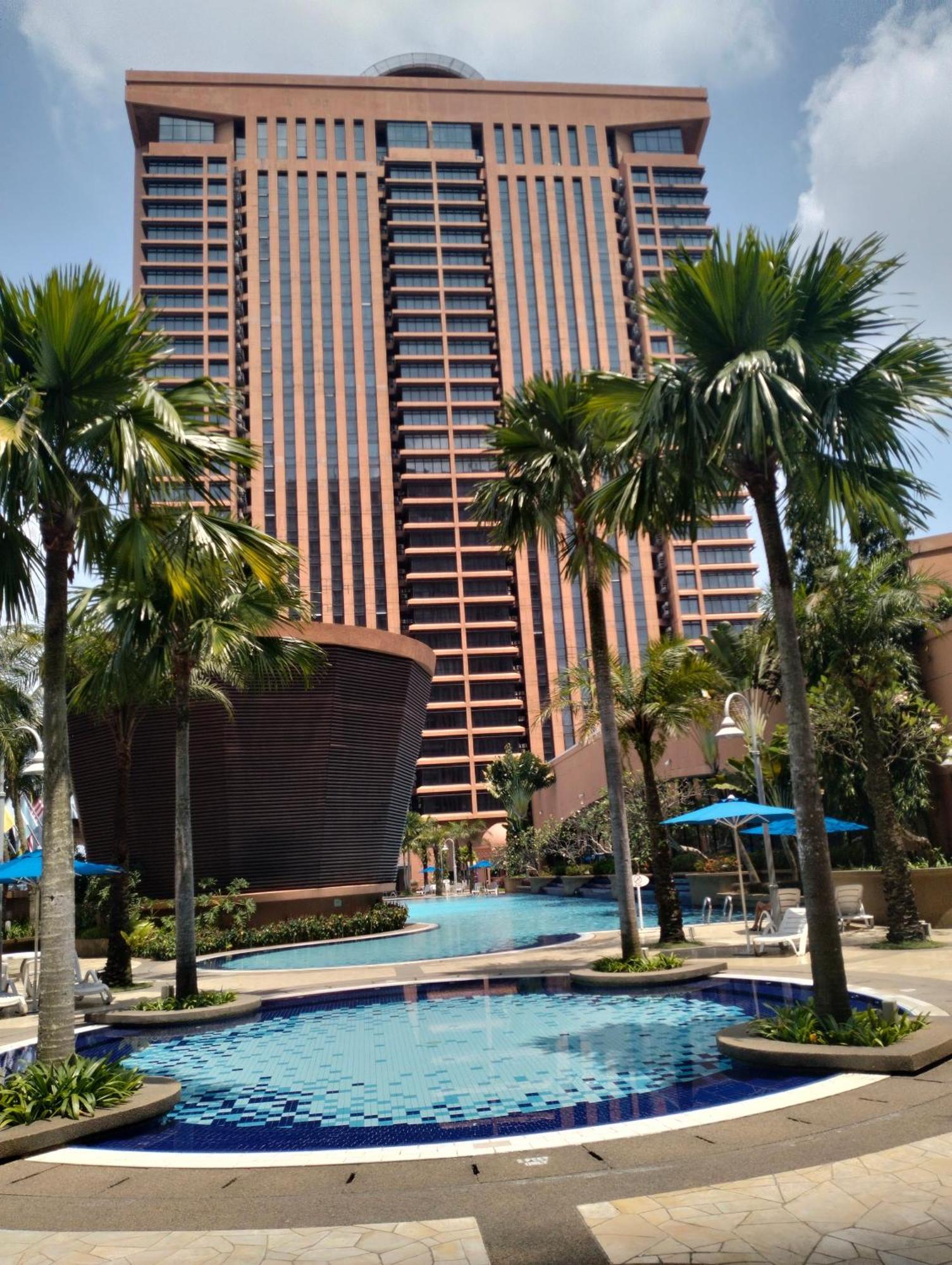 Berjaya Times Square Service Suite By Luna กัวลาลัมเปอร์ ภายนอก รูปภาพ