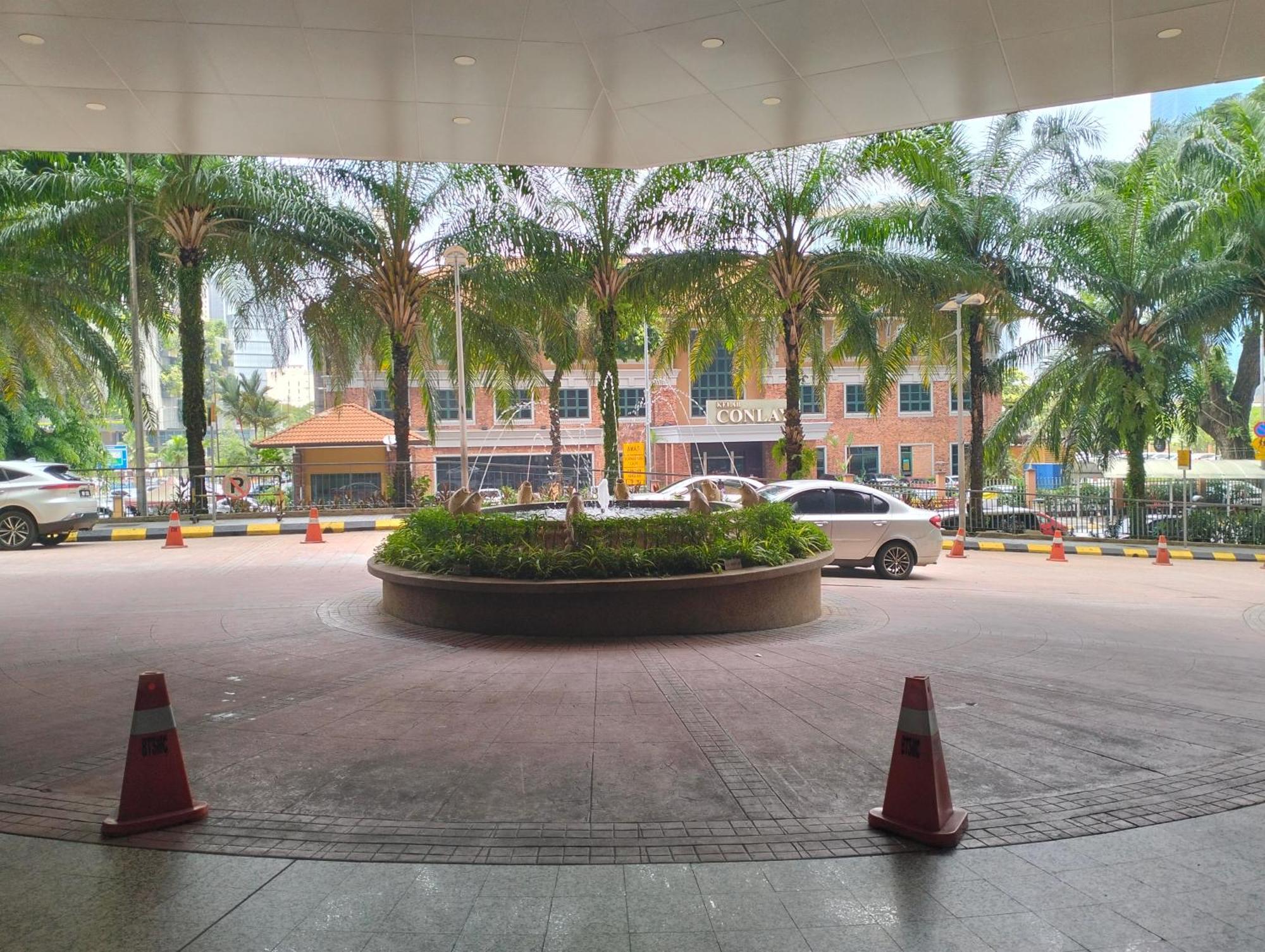 Berjaya Times Square Service Suite By Luna กัวลาลัมเปอร์ ภายนอก รูปภาพ