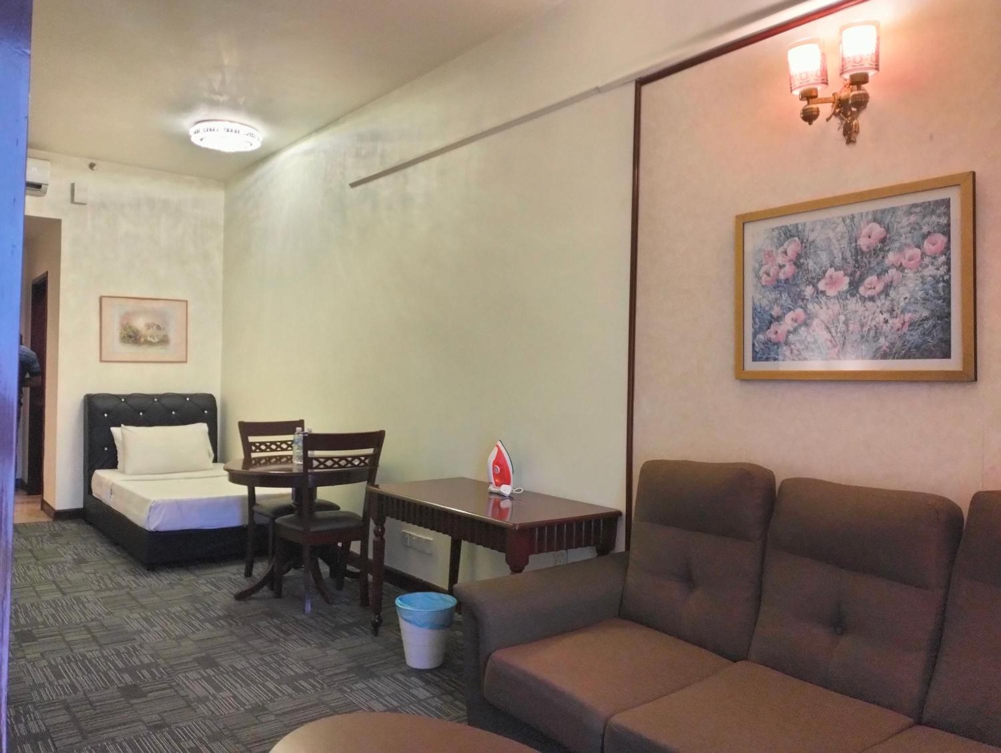 Berjaya Times Square Service Suite By Luna กัวลาลัมเปอร์ ภายนอก รูปภาพ