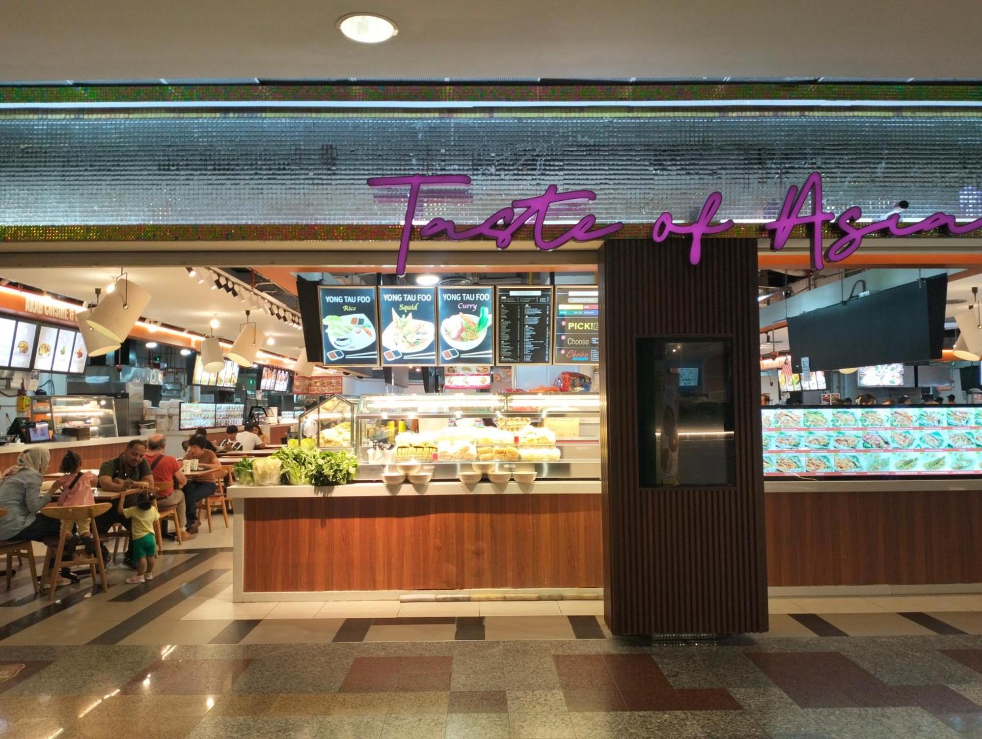 Berjaya Times Square Service Suite By Luna กัวลาลัมเปอร์ ภายนอก รูปภาพ