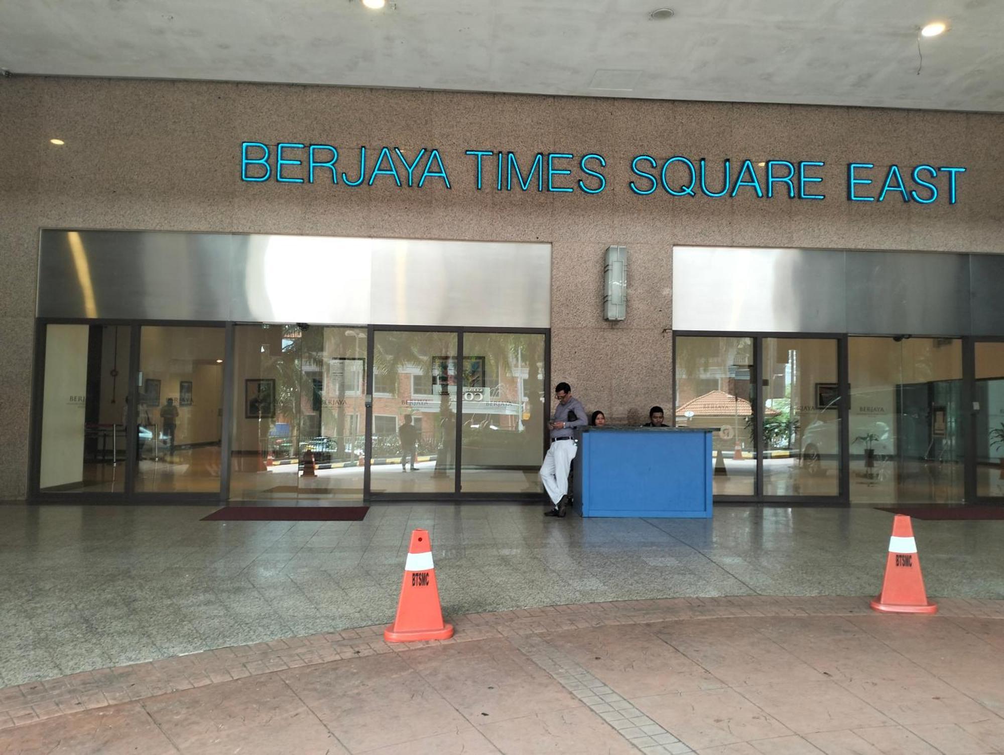 Berjaya Times Square Service Suite By Luna กัวลาลัมเปอร์ ภายนอก รูปภาพ