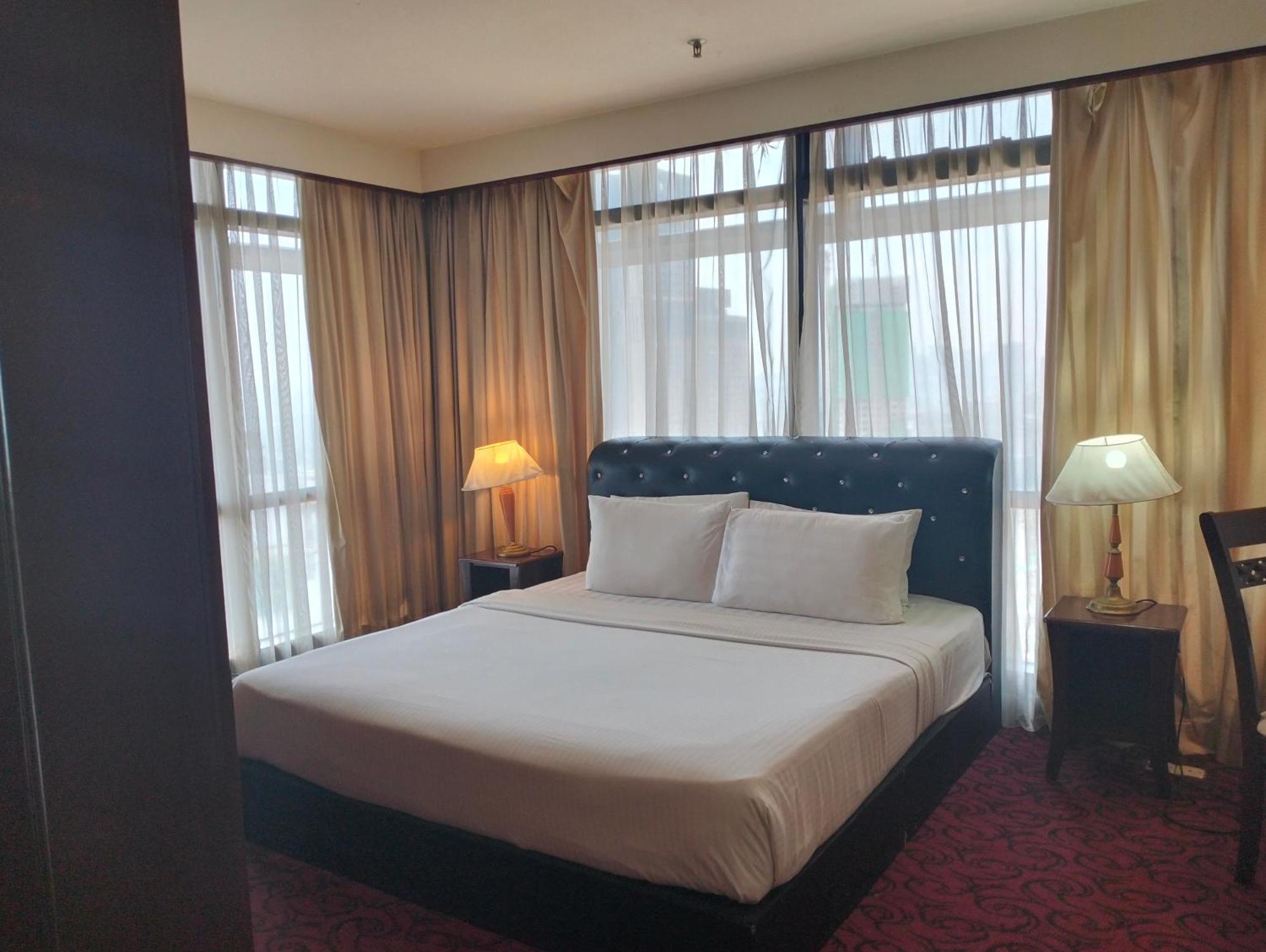 Berjaya Times Square Service Suite By Luna กัวลาลัมเปอร์ ภายนอก รูปภาพ
