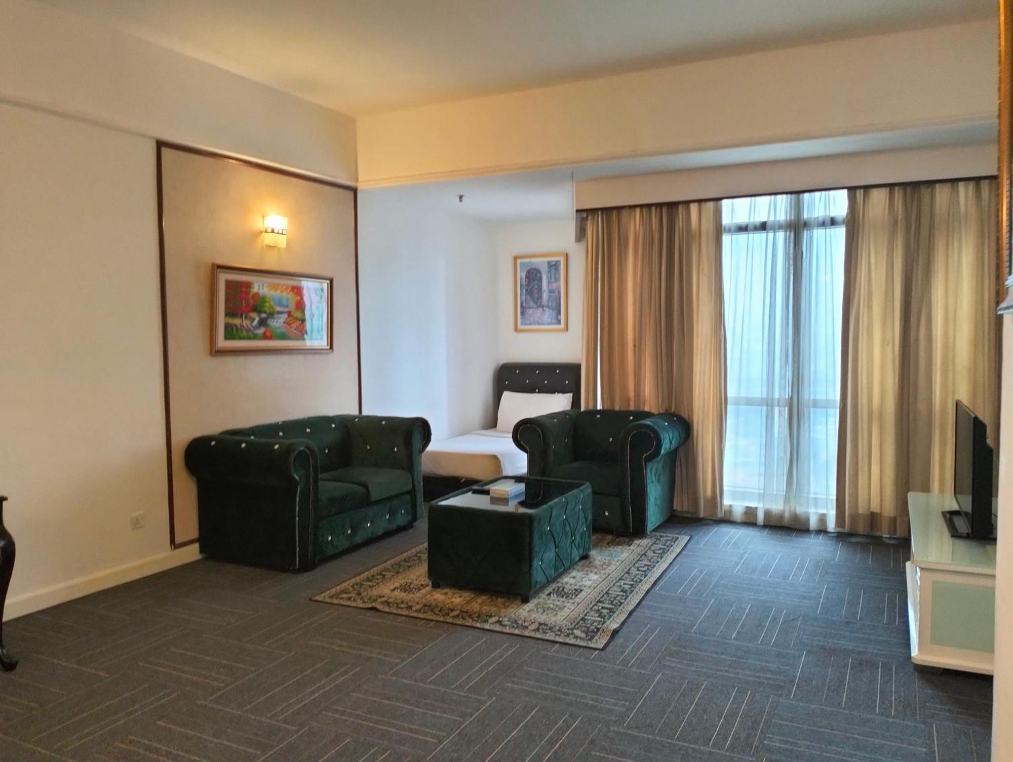 Berjaya Times Square Service Suite By Luna กัวลาลัมเปอร์ ภายนอก รูปภาพ