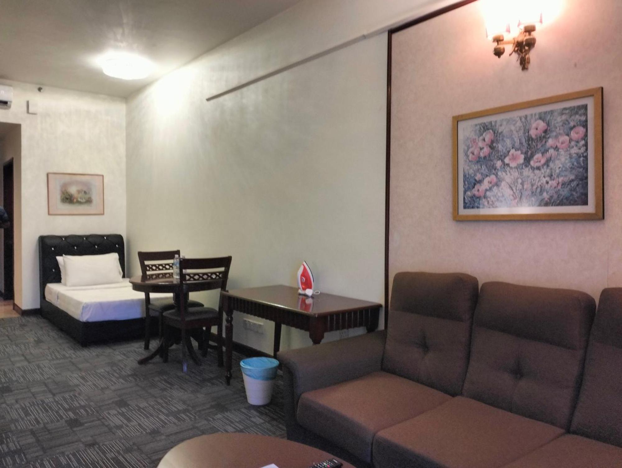 Berjaya Times Square Service Suite By Luna กัวลาลัมเปอร์ ภายนอก รูปภาพ