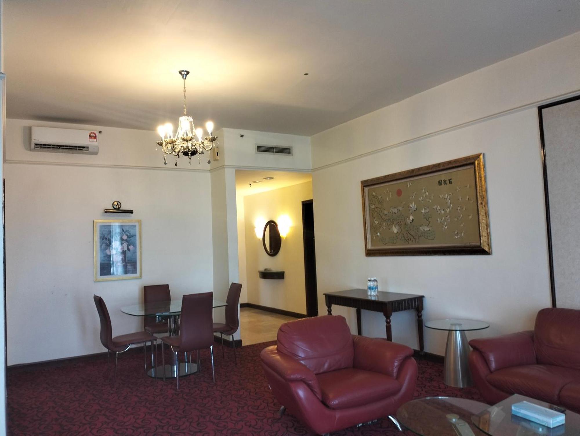 Berjaya Times Square Service Suite By Luna กัวลาลัมเปอร์ ภายนอก รูปภาพ
