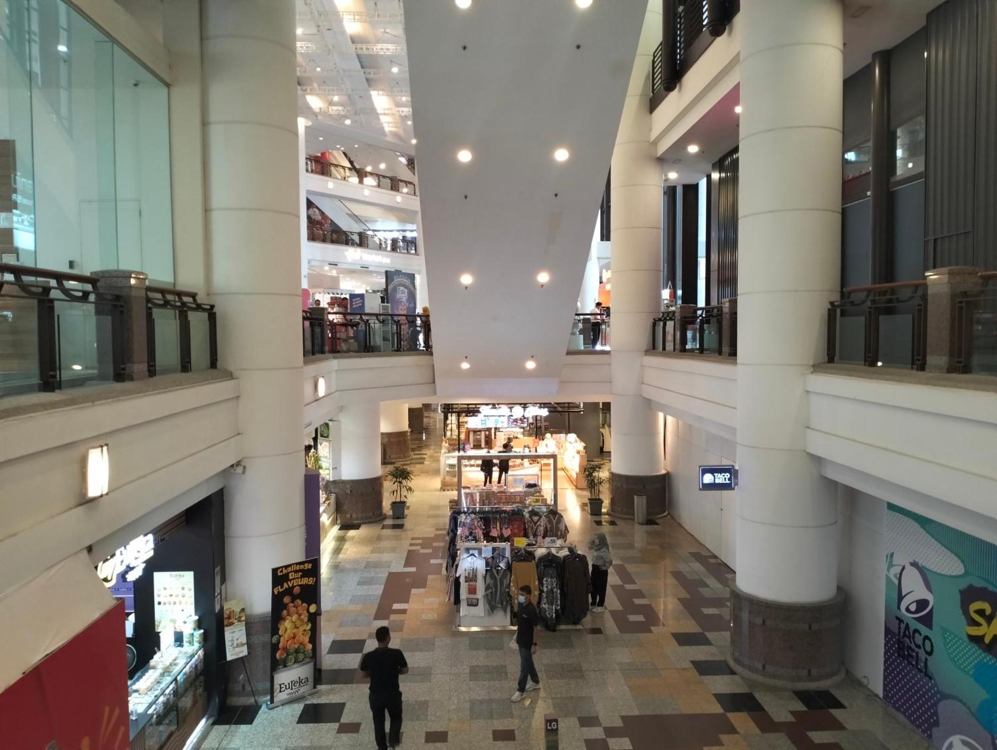 Berjaya Times Square Service Suite By Luna กัวลาลัมเปอร์ ภายนอก รูปภาพ