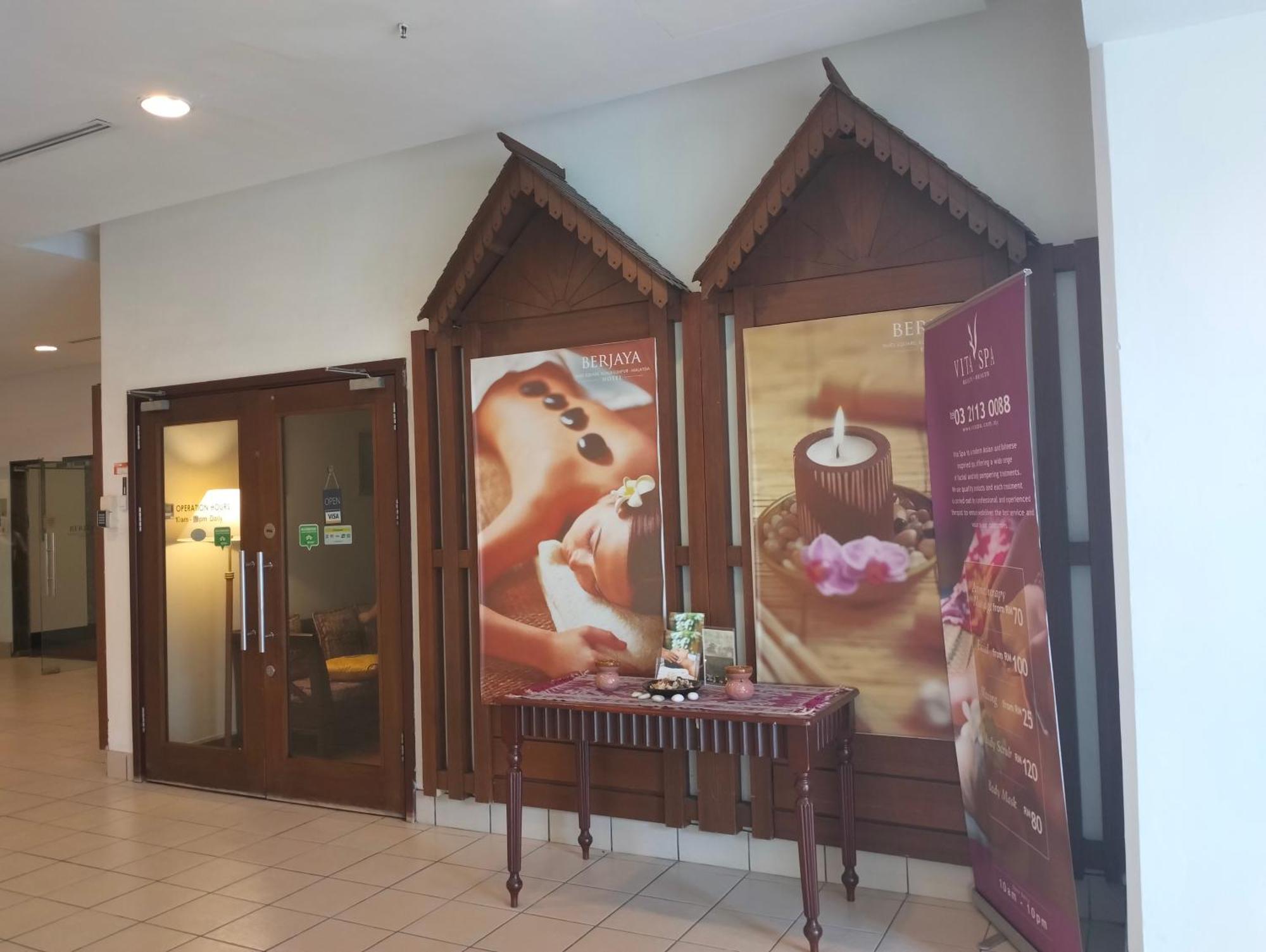Berjaya Times Square Service Suite By Luna กัวลาลัมเปอร์ ภายนอก รูปภาพ