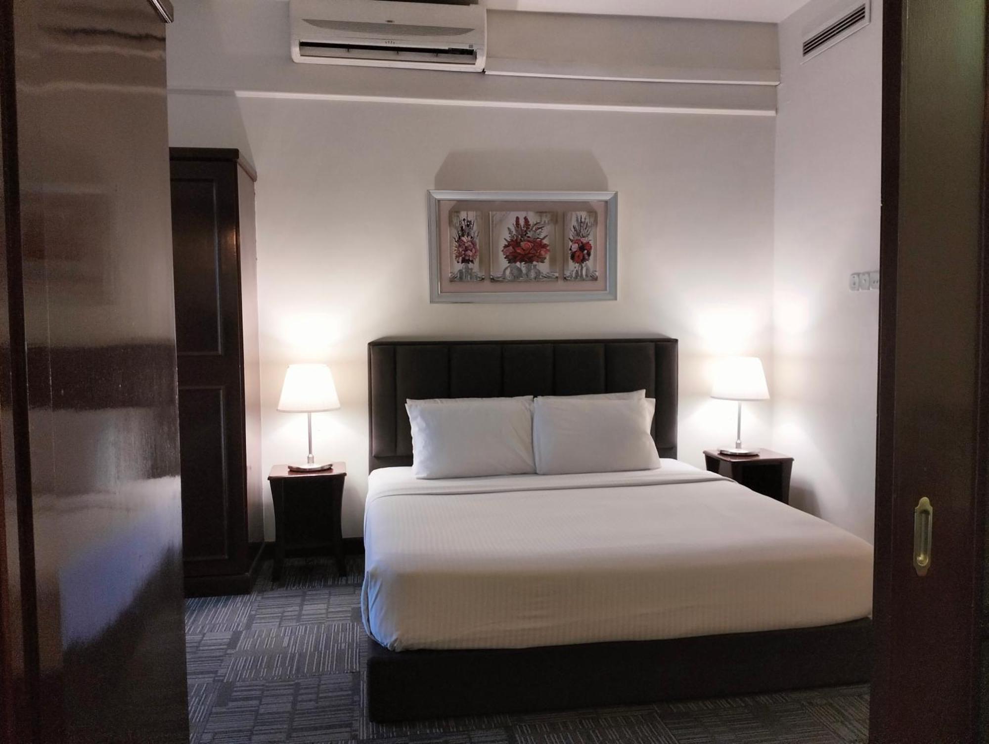 Berjaya Times Square Service Suite By Luna กัวลาลัมเปอร์ ภายนอก รูปภาพ