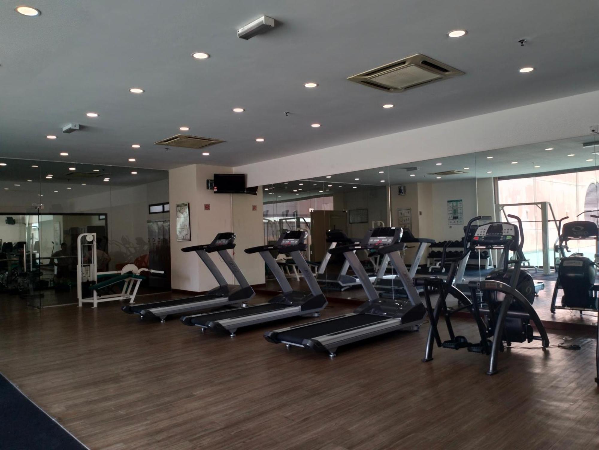 Berjaya Times Square Service Suite By Luna กัวลาลัมเปอร์ ภายนอก รูปภาพ