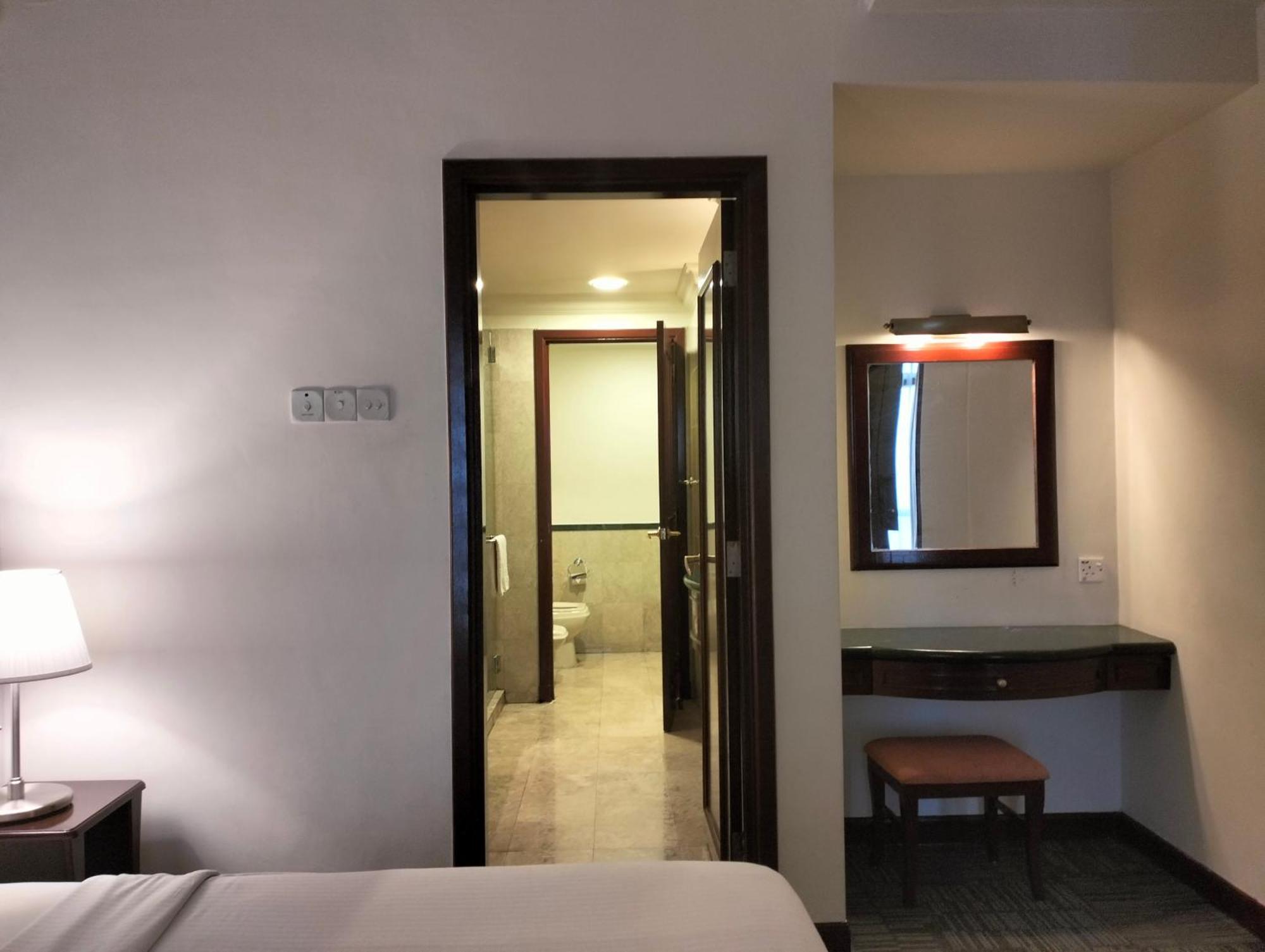 Berjaya Times Square Service Suite By Luna กัวลาลัมเปอร์ ภายนอก รูปภาพ