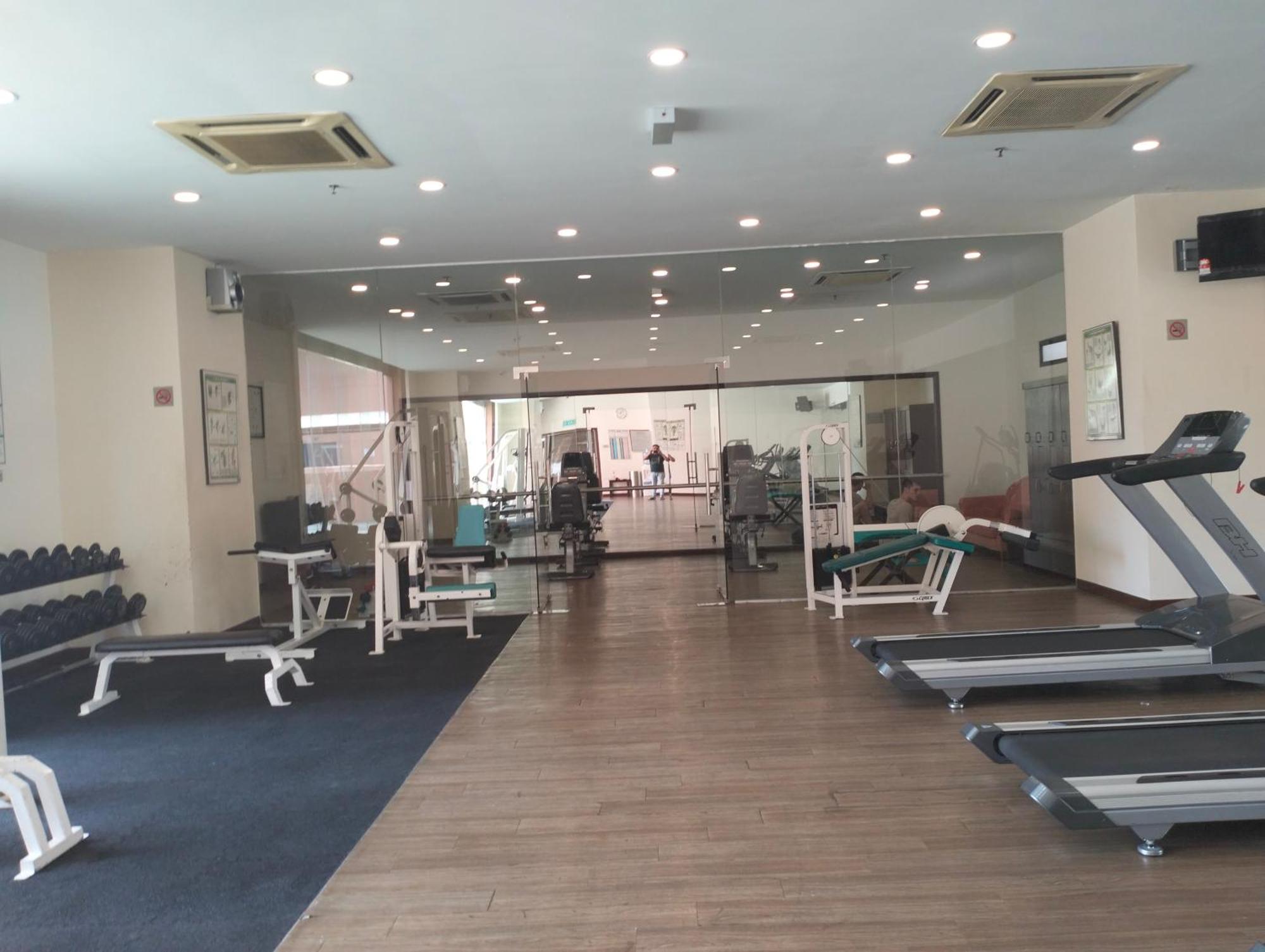 Berjaya Times Square Service Suite By Luna กัวลาลัมเปอร์ ภายนอก รูปภาพ