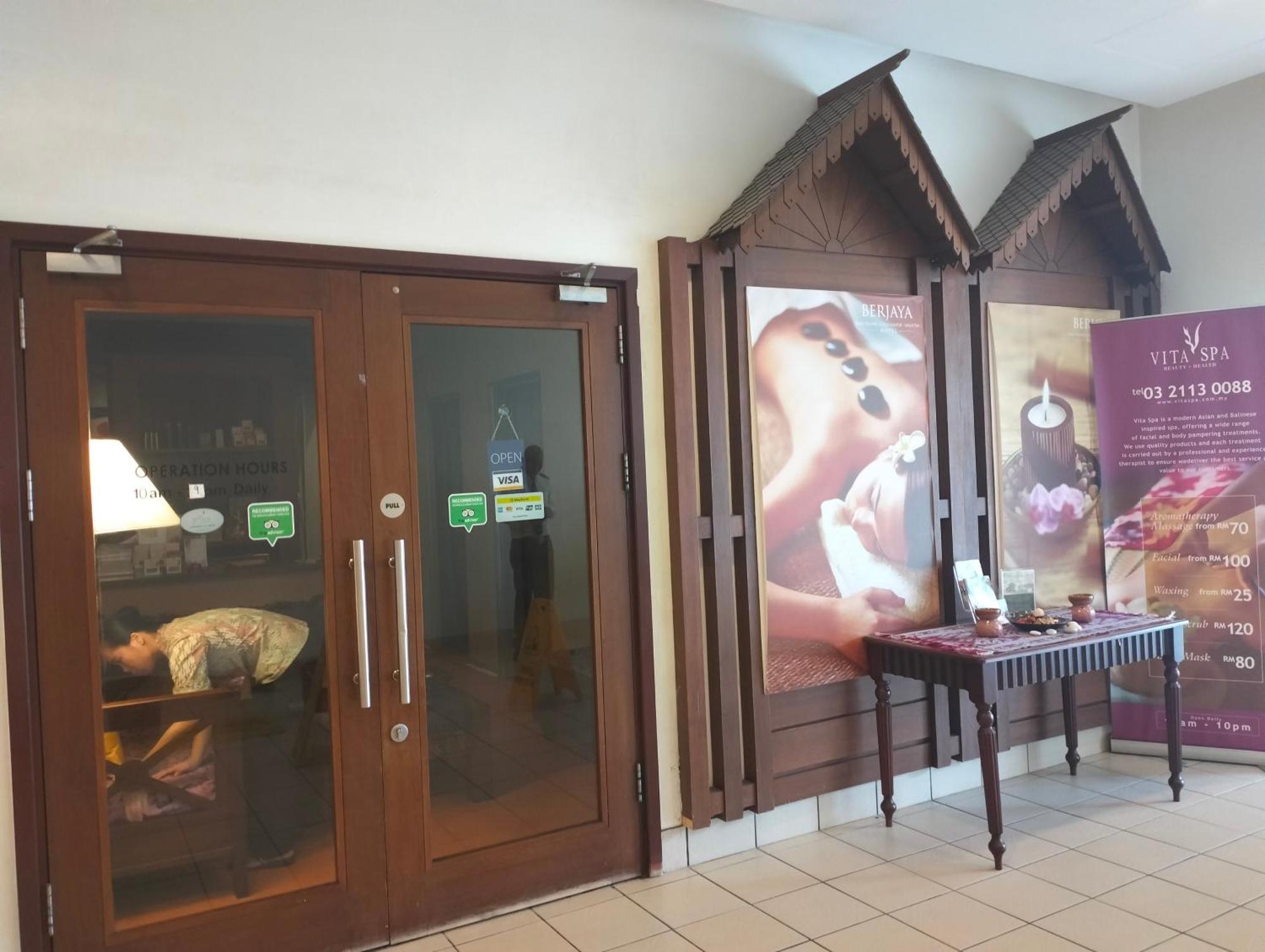 Berjaya Times Square Service Suite By Luna กัวลาลัมเปอร์ ภายนอก รูปภาพ