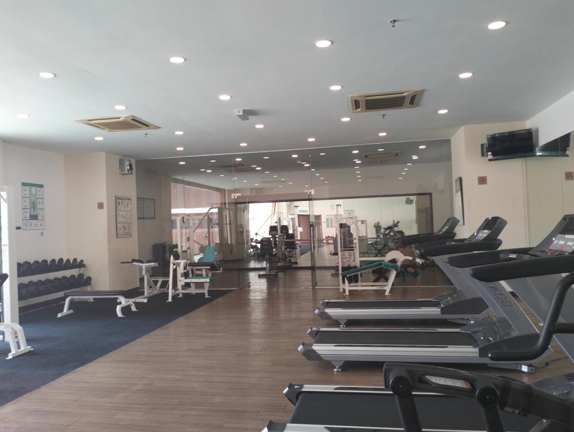 Berjaya Times Square Service Suite By Luna กัวลาลัมเปอร์ ภายนอก รูปภาพ