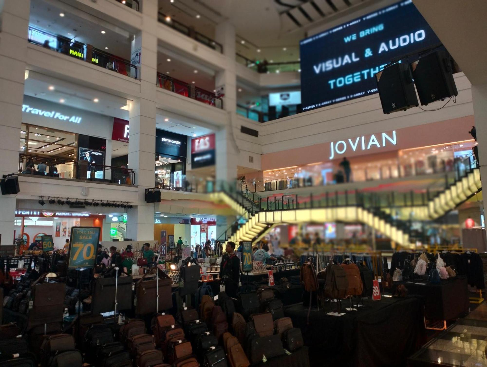 Berjaya Times Square Service Suite By Luna กัวลาลัมเปอร์ ภายนอก รูปภาพ
